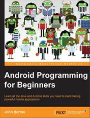 کتاب Android Programming for Beginners سال انتشار (2015)