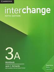 جواب تمارین کتاب کار Interchange 3 Workbook - ویرایش پنجم