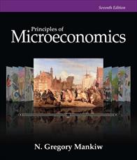 کتاب اصول اقتصاد خرد Mankiw - ویرایش هفتم