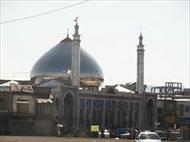 پاورپوینت مرمت مسجد جامع ارومیه