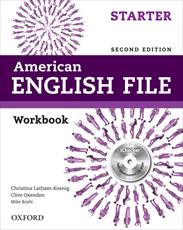 جواب تمارین کتاب کار American English File Workbook Starter - ویرایش دوم