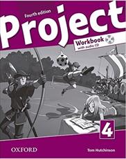 جواب تمارین کتاب کار Project 4 Workbook - ویرایش چهارم