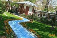 پاورپوینت بررسی معماری باغ های ایرانی