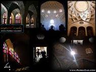 پاورپوینت عناصر در معماری اسلامی