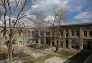 پروژه طرح مرمتی مسجد و مدرسه سردار قزوین
