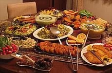 کتاب65 دستور غذای ایرانی