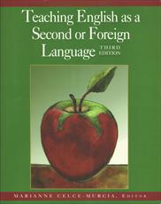 کتاب Teaching English as a Second or Foreign Language - ویرایش سوم