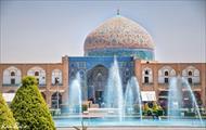 پاورپوینت آشنایی با مسجد شیخ لطف‌الله اصفهان