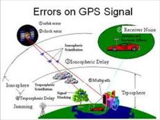 پاورپوینت مشاهدات، دقت و خطای GPS