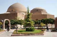 پاورپوینت معماری مسجد کبود تبریز