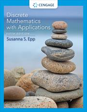 کتاب ریاضیات گسسته با کاربردهای EPP - ویرایش پنجم (2020)