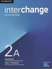 جواب تمارین کتاب کار Interchange 2 Workbook - ویرایش پنجم